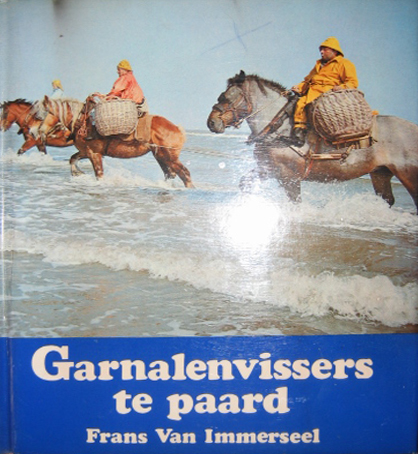 Garnalen Te Paard